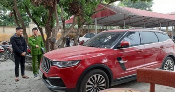 Chân dung đối tượng bắn 3 phát súng vào xe ô tô "thánh chửi" Dương Minh Tuyền Chân dung đối tượng bắn 3 phát súng vào xe ô tô "thánh chửi" Dương Minh Tuyền