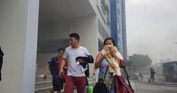 Vốn hóa của chủ đầu tư Carina Plaza 'bốc hơi' hơn 170 tỉ đồng sau vụ cháy Vốn hóa của chủ đầu tư Carina Plaza 'bốc hơi' hơn 170 tỉ đồng sau vụ cháy