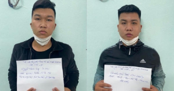 Tấn công người khác bằng roi điện chỉ vì một ánh nhìn