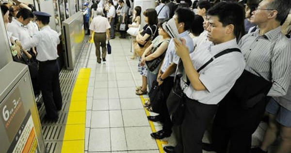 'Tuyệt chiêu' mới nhằm giảm tắc đường ở Nhật