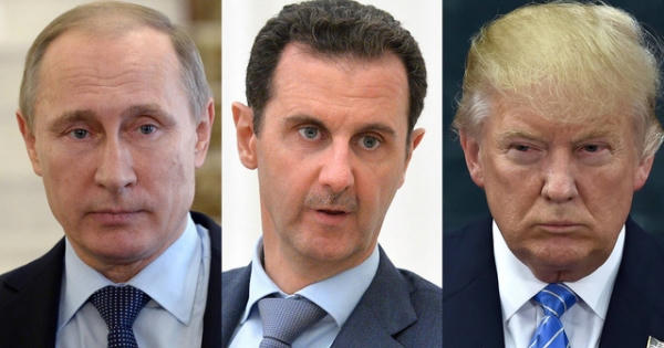 “Chảo lửa” Syria ra sao sau cuộc không kích của Mỹ và đồng minh?