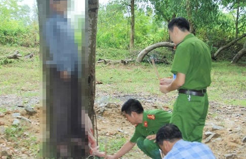 Danh tính nam thanh niên tử vong trong tư thế treo cổ tại khuôn viên khách sạn