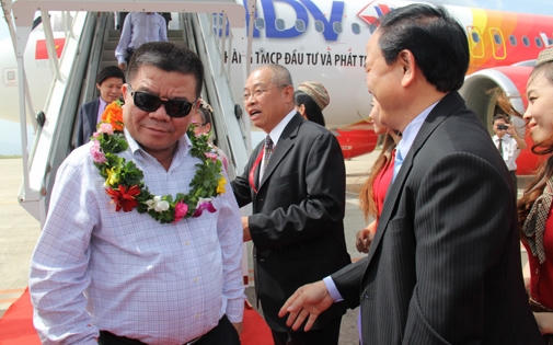 Không có chuyện bắt ông Trần Bắc Hà