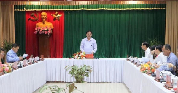 Đồng Nai: Bổ sung 2 dự án xây dựng các khu tái định cư tại TP Biên Hòa