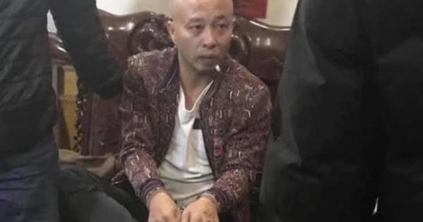 Đường 'Nhuệ', chồng nữ đại gia Thái Bình bị tạm giam 3 tháng