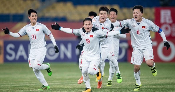 Tuyển thủ U23 Việt Nam ăn thế nào để chạy siêu dẻo dai?