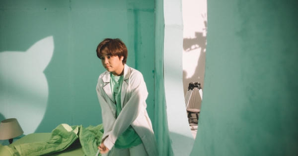 Thiên Khôi Idol Kids khoe vẻ điển trai, lớn phổng phao ở tuổi 14