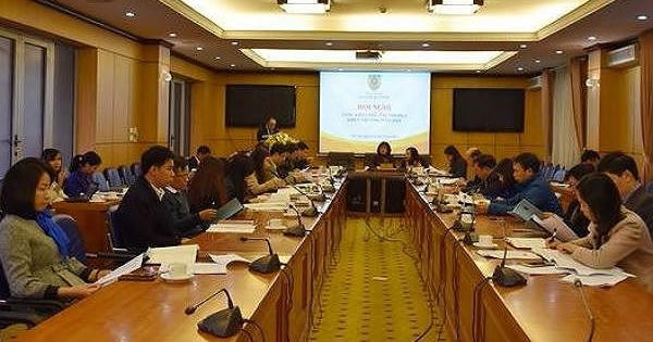 Cử Trưởng, Phó trưởng Cụm thi đua Khối các đơn vị thuộc Bộ Tư pháp năm 2019