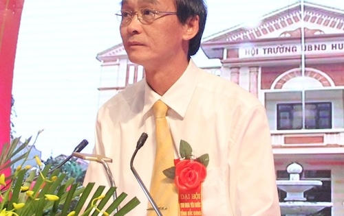 Bắc Giang: Chủ tịch tỉnh phê bình chủ tịch huyện trước nạn trộm cắp khoáng sản!