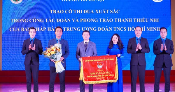Các cấp bộ Đoàn Thủ đô đã phát huy tinh thần xung kích Các cấp bộ Đoàn Thủ đô đã phát huy tinh thần xung kích