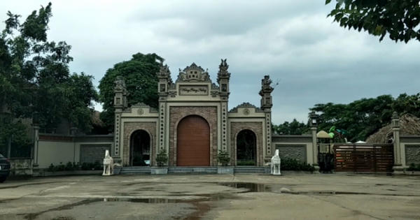 Vì sao Hà Nội “hợp thức hóa” cho công trình nhà hàng Nắng Sông Hồng vi phạm hành lang thoát lũ được tồn tại?