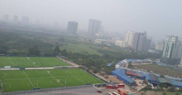 Công viên Cầu Giấy "treo" 10 năm: Biến thành công viên "rác thải"