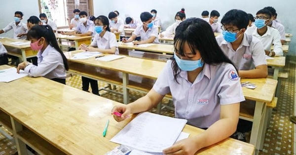 Nhiều điểm mới trong quy chế thi chọn học sinh giỏi quốc gia