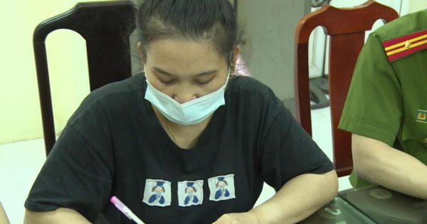 Vĩnh Phúc: Bắt giữ đối tượng dùng mạng Facbook xâm phạm lợi ích của tổ chức, cá nhân