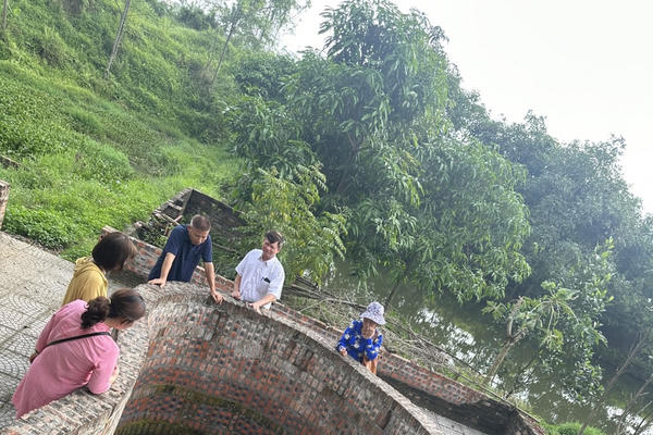 Chuyện về giếng Cậu - giếng Cô ngàn năm tuổi bên đình Bảo Đà Chuyện về giếng Cậu - giếng Cô ngàn năm tuổi bên đình Bảo Đà