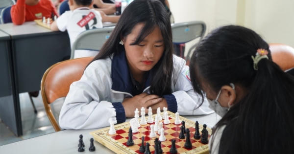 Chương trình TNS Cùng em đến trường tổ chức tại Bắc Yên, Sơn La