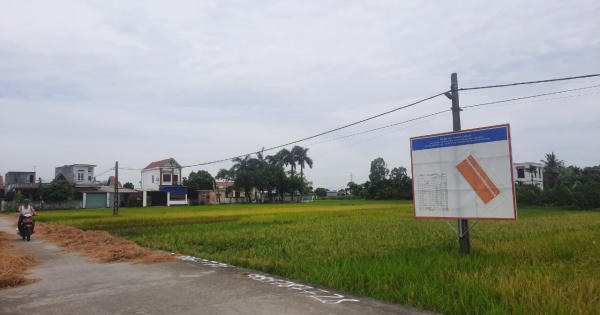 Công nhận huyện An Lão, thành phố Hải Phòng đạt chuẩn nông thôn mới năm 2022