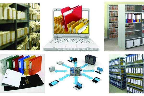Kế hoạch triển khai thi hành Luật Lưu trữ Kế hoạch triển khai thi hành Luật Lưu trữ