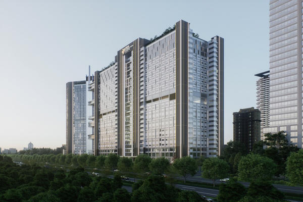 Khởi công Tổ hợp chăm sóc sức khoẻ quốc tế AEGIS, quy mô lớn bậc nhất Việt Nam Khởi công Tổ hợp chăm sóc sức khoẻ quốc tế AEGIS, quy mô lớn bậc nhất Việt Nam