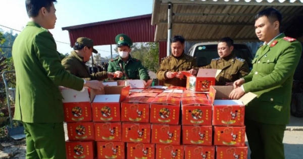 Thận trọng khi mua thực phẩm, hàng tiêu dùng dịp Tết