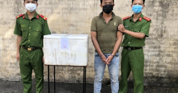 Phú Thọ: Bắt giữ đối tượng vận chuyển 6,6 kg pháo nổ tại huyện Tam Nông