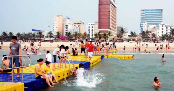 Đà Nẵng thành lập phố du lịch xuyên đêm An Thượng