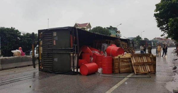 Hai tháng đầu năm: Trên địa bàn cả nước đã xảy ra 2.822 vụ tai nạn giao thông