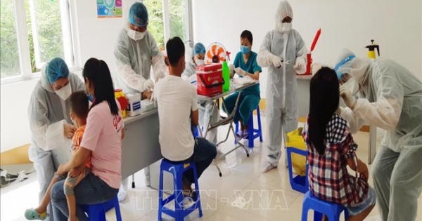 TP Hồ Chí Minh kêu gọi người dân khai báo y tế trung thực