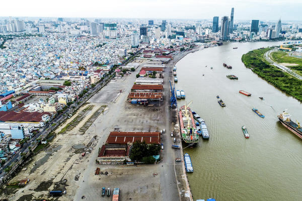 Khung chính sách tái định cư Dự án phát triển hành lang đường thủy và logistics phía Nam