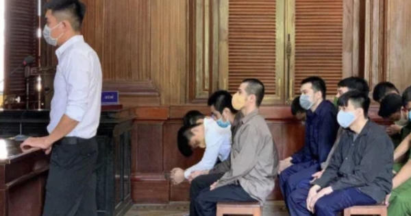 Xét xử vụ án truy sát kinh hoàng tại quán game