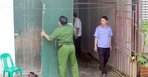 Lào Cai: Gây chết người rồi uống luôn thuốc trừ sâu để tự tử