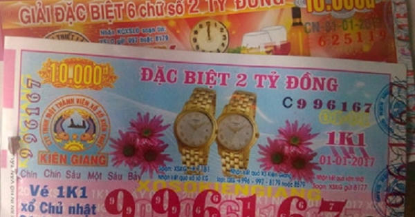 Nâng giải độc đắc lên 2 tỉ, xổ số kiến thiết có bớt ế ẩm?