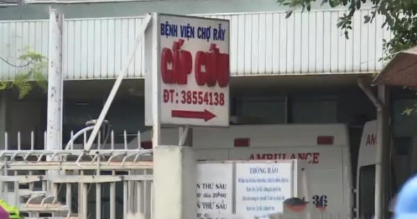 Bệnh nhân tử vong vì không được cấp cứu kịp thời