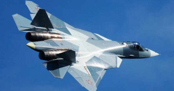 Hé lộ dàn vũ khí “khủng” trên máy bay “tối tân nhất thế giới” Su-57 Hé lộ dàn vũ khí “khủng” trên máy bay “tối tân nhất thế giới” Su-57