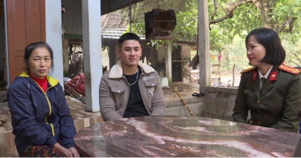 Hà Tĩnh: Tân binh hào hứng mang sức trẻ viết tiếp những mùa xuân Hà Tĩnh: Tân binh hào hứng mang sức trẻ viết tiếp những mùa xuân