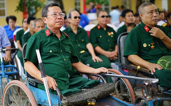 Tăng mức chuẩn trợ cấp ưu đãi người có công