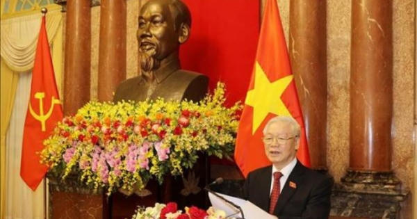 Phân công 4 Ủy viên Bộ Chính trị tham gia Ban Bí thư Phân công 4 Ủy viên Bộ Chính trị tham gia Ban Bí thư