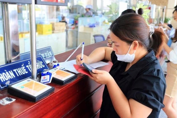 Người nộp thuế lưu ý sử dụng số định danh cá nhân thay cho mã số thuế từ 01/7/2025
