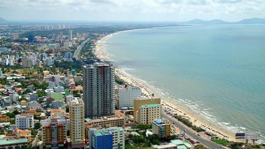 Sẽ xây dựng thêm hơn 6 vạn căn hộ tại Bà Rịa - Vũng Tàu