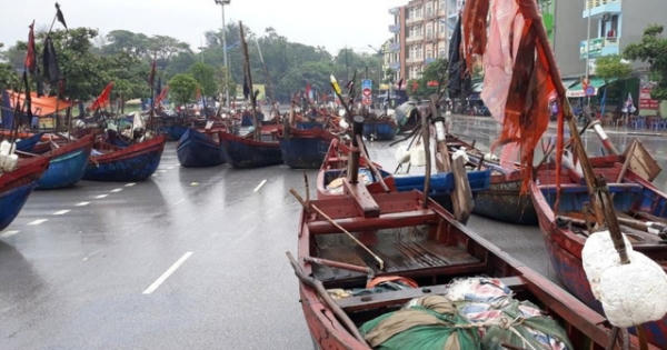 "Chạy đua" với Sơn Tinh: Kéo thuyền lên đường, hạ mái xuống đất