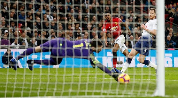 Tottenham vs Man Utd: Chốt chặn đáng tin