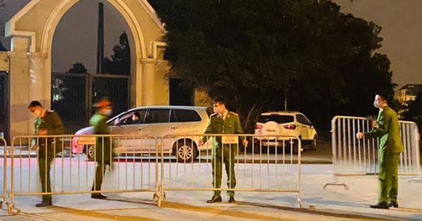 Cả gia đình tại Nam Từ Liêm (Hà Nội) dương tính với Covid-19 Cả gia đình tại Nam Từ Liêm (Hà Nội) dương tính với Covid-19