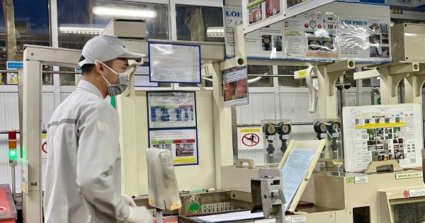 Hà Nội dẫn đầu cả nước về thu hút FDI trong 4 tháng đầu năm