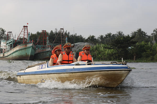 Công ty Cảng Tiên Du không thực hiện phương án đảm bảo ATGT đường thủy