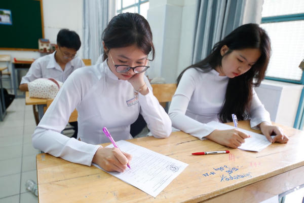 Chủ động ứng phó thiên tai khi tổ chức thi Tốt nghiệp THPT