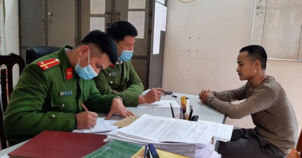 Hà Giang: Bắt đối tượng cướp tài sản của du khách đi đường