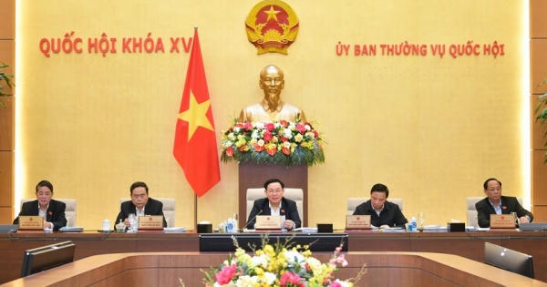 Kỳ họp bất thường lần thứ 5: Khẩn trương hoàn thiện các nội dung trình Quốc hội thông qua