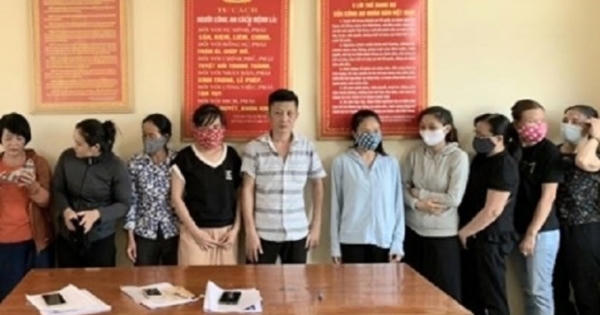 Quảng Bình: Xóa sổ 4 đường dây đánh bạc quy mô lớn