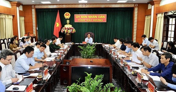 Trường Cao đẳng Y tế Hải Dương sáp nhập với Trường Cao đẳng Nghề Hải Dương