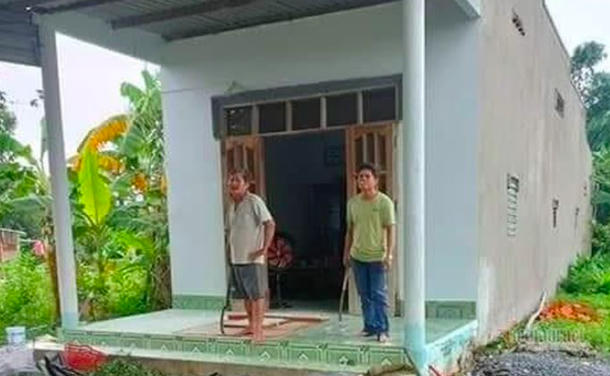 Truy bắt đối tượng thông chốt kiểm dịch, về nhà vác dao chém cán bộ Công an trọng thương